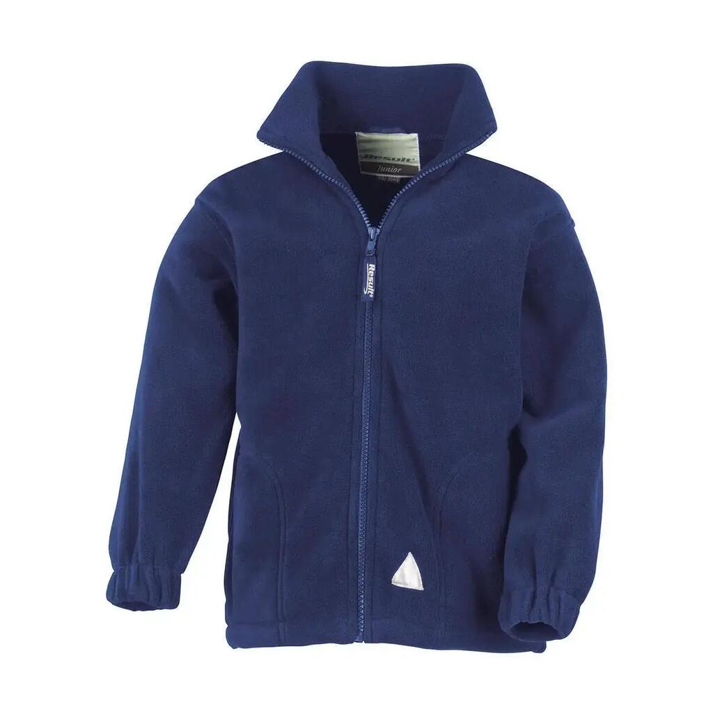 Child fleece Result