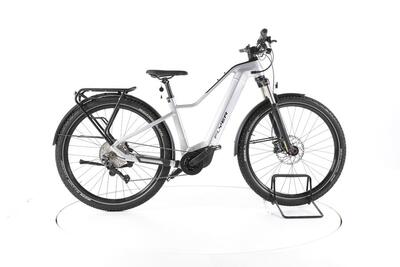 Tweedehands - flyer goroc2 2.10 trekking e-bike - zeer goed