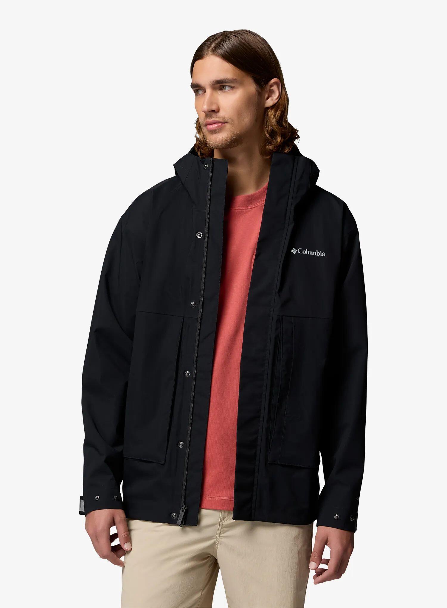 Kurtka przeciwdeszczowa Columbia Street Heights Shell Jacket 4/7