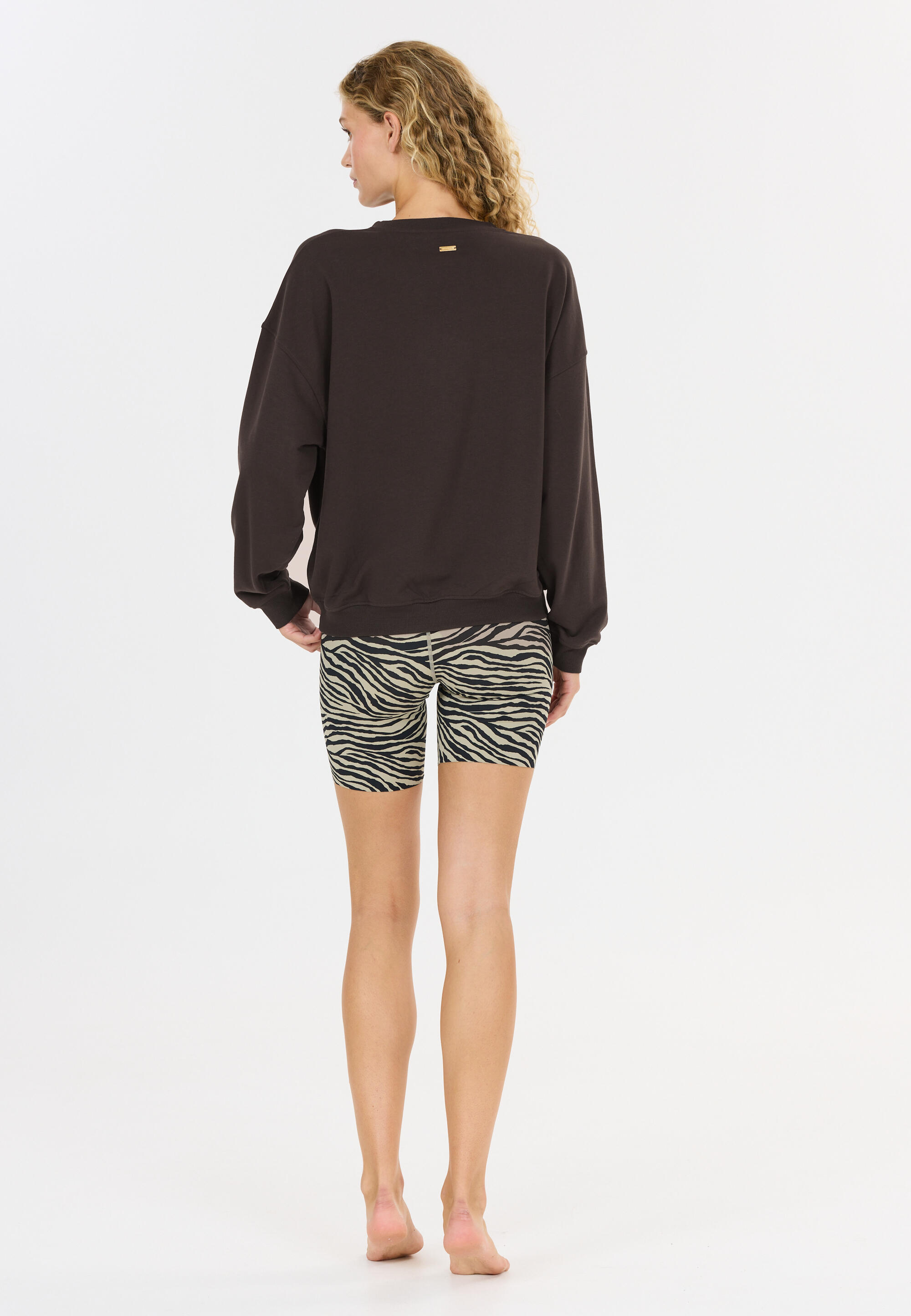 Sweatshirt femme Athlecia Crecy 5/5