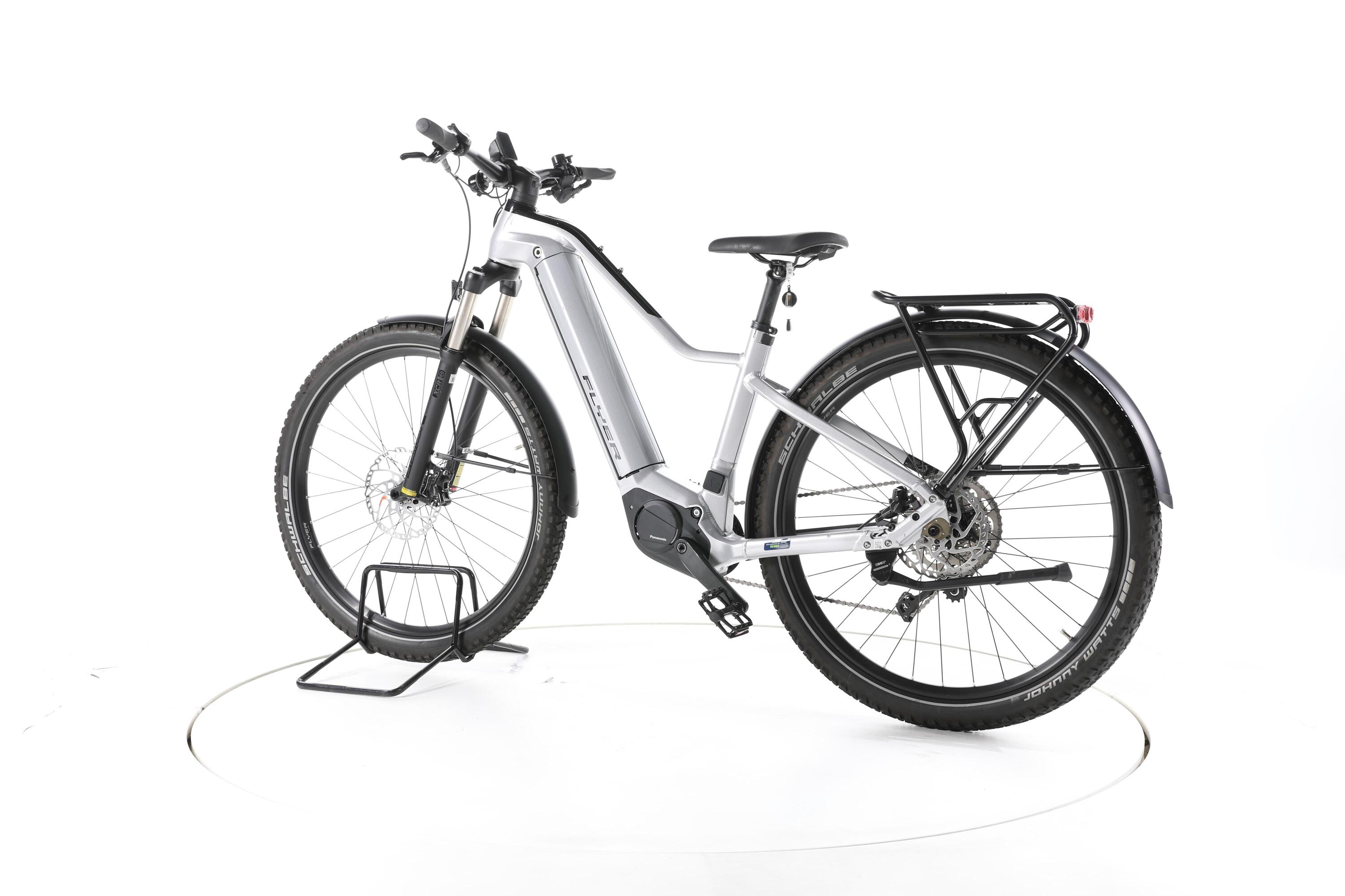 Reconditionné - FLYER Goroc2 2.10 Trekking E-Bike - Très Bon 7/7
