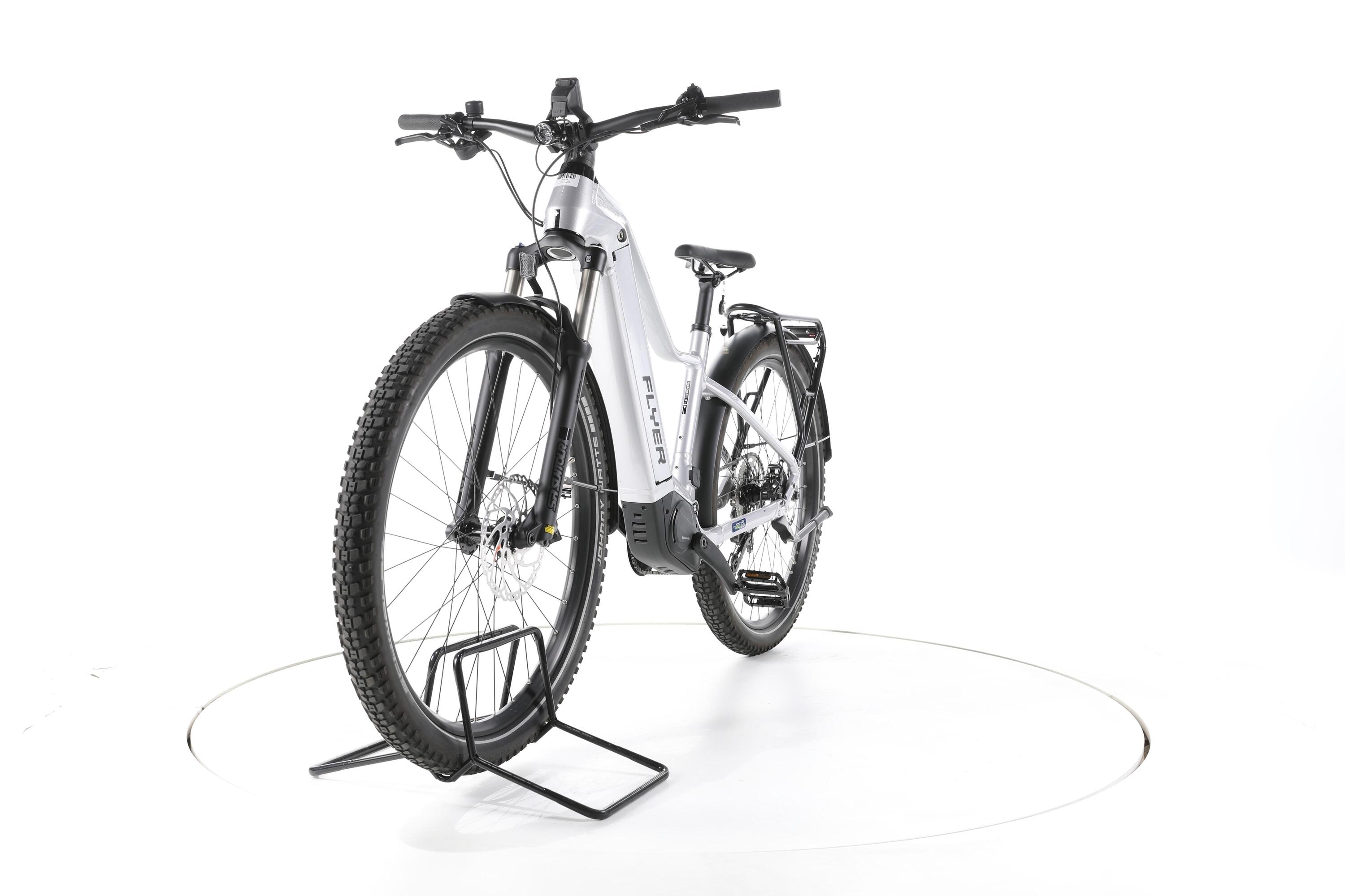 Reconditionné - FLYER Goroc2 2.10 Trekking E-Bike - Très Bon 4/7