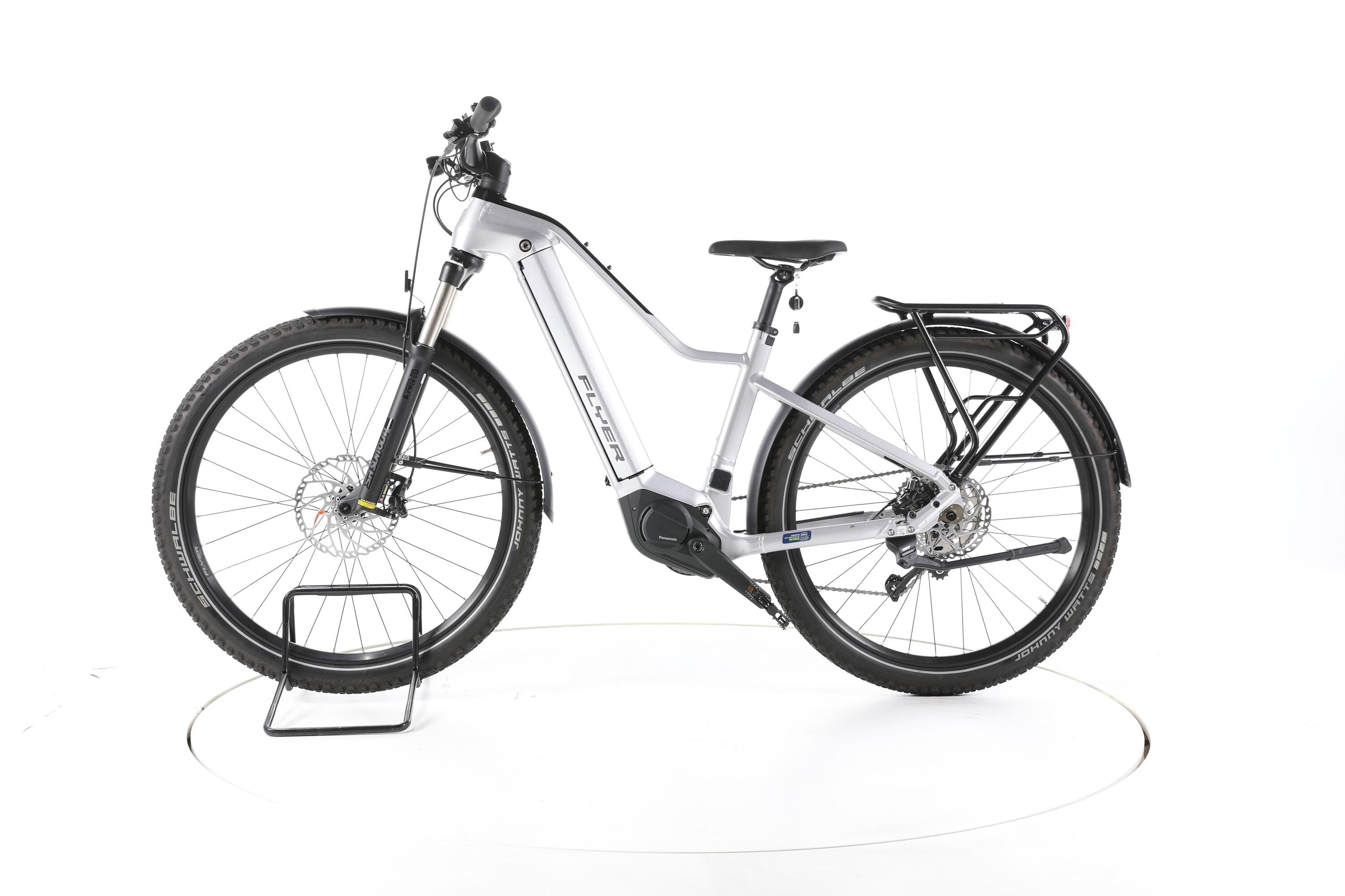 Reconditionné - FLYER Goroc2 2.10 Trekking E-Bike - Très Bon 6/7