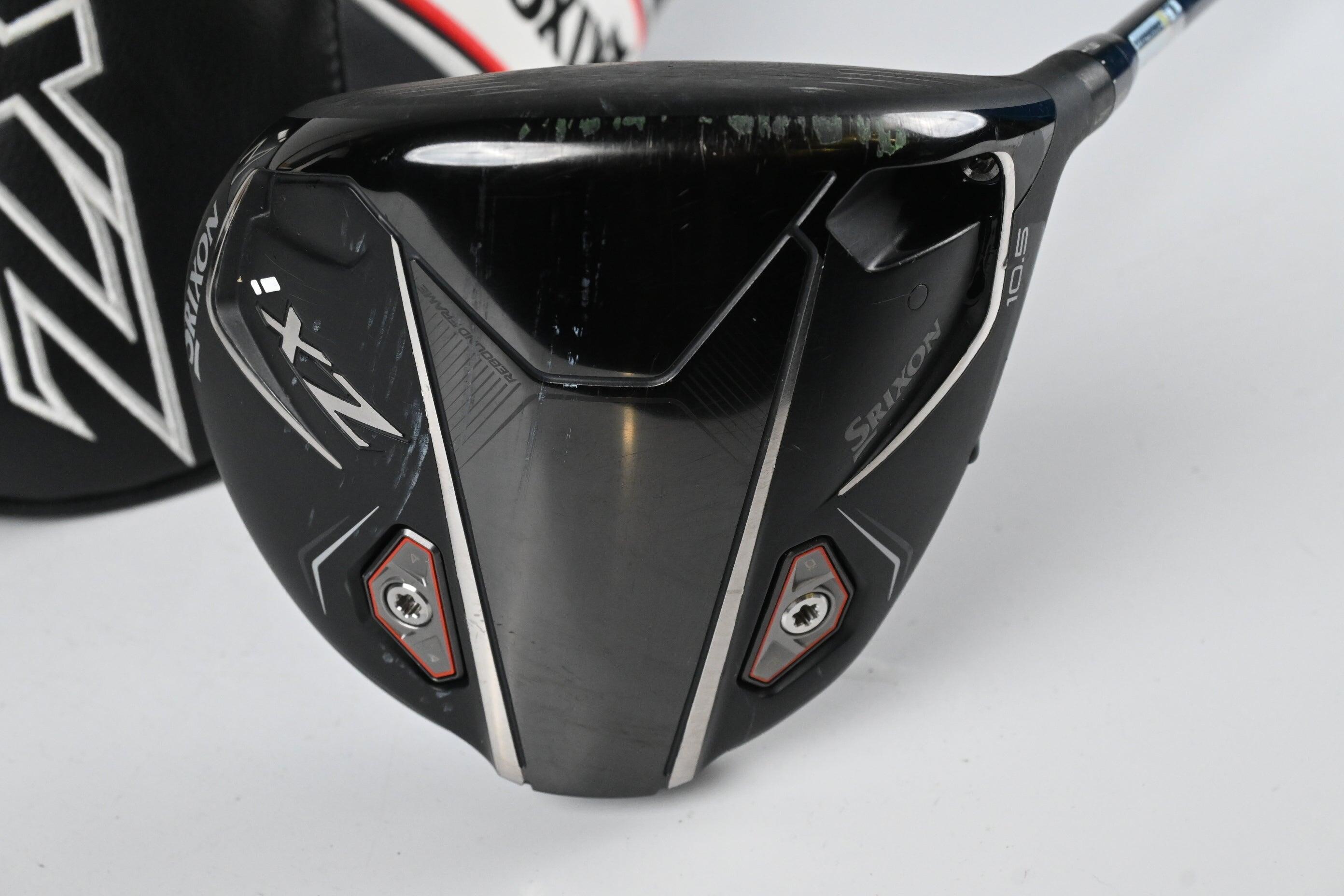 Srixon ZXi Golf Driver / 10.5 Degree / Stiff Flex | Decathlon