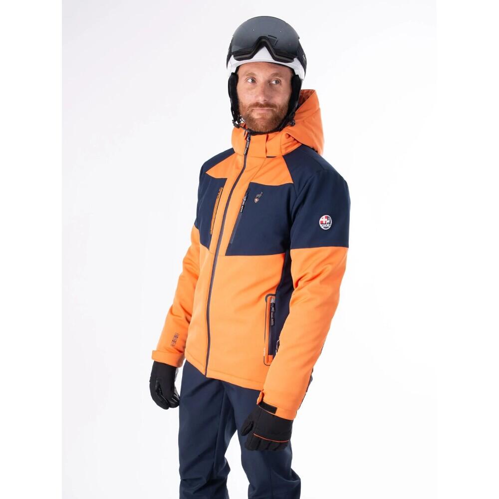 AULP Veste de ski VIGGO SOFTSHELL - SUN RAY 3/7