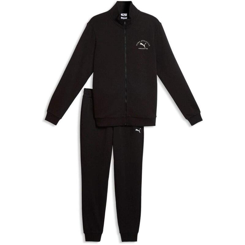 Trening barbati Puma Class Suit Tr, Negru