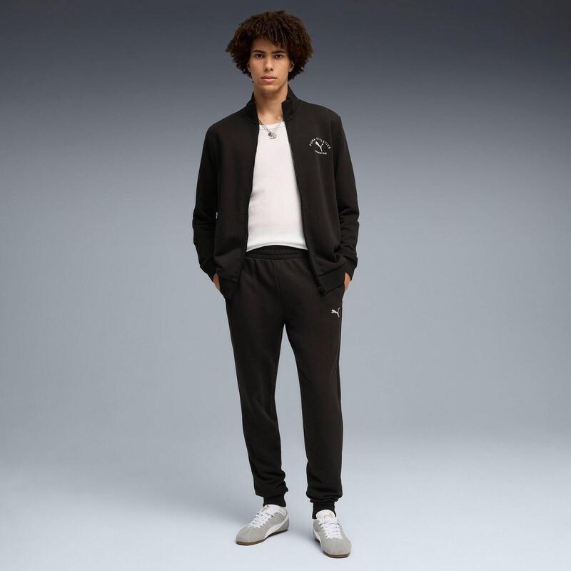 Trening barbati Puma Class Suit Tr, Negru