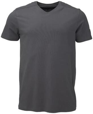 Heren t-shirt loap albrun grijs