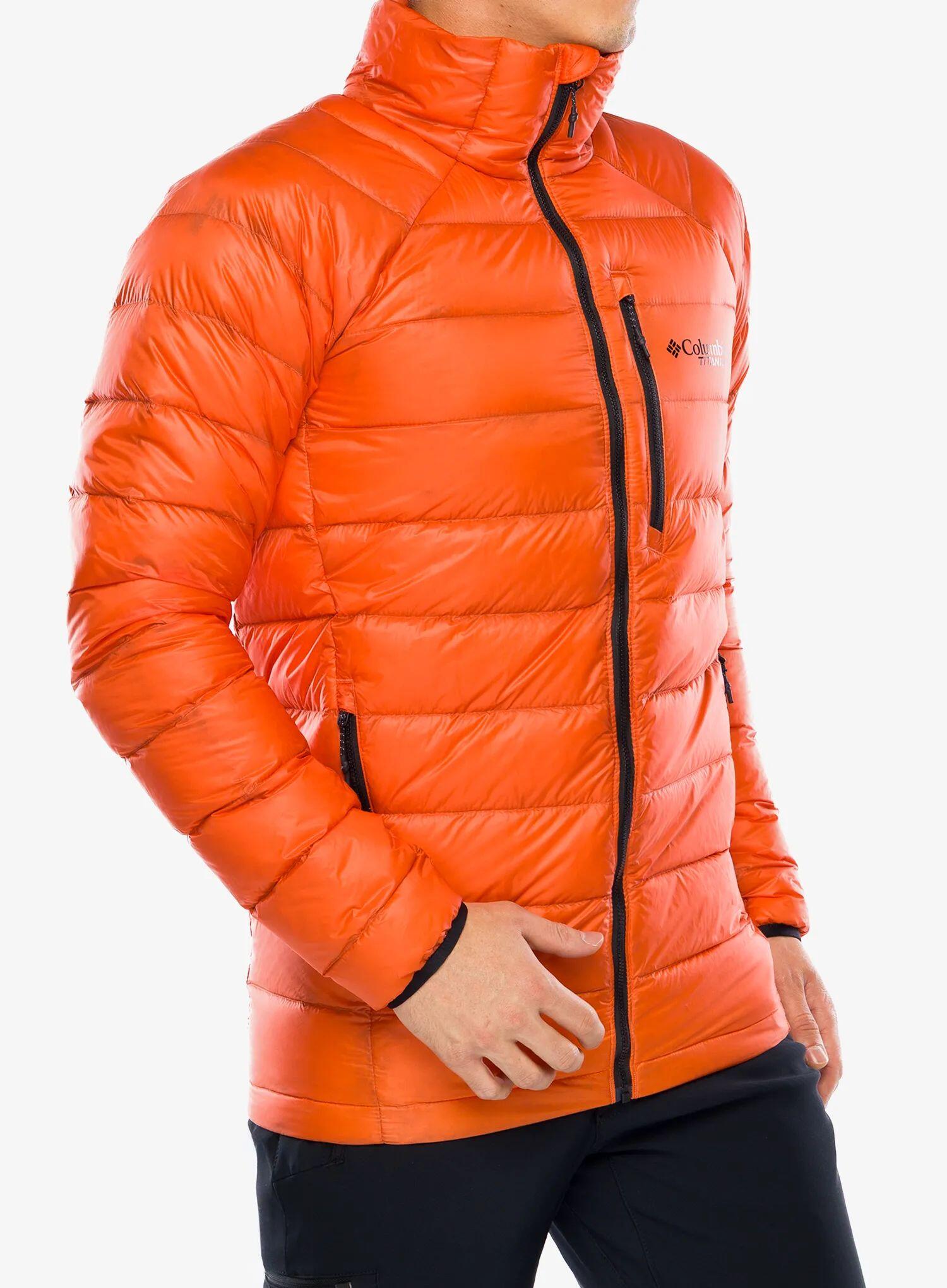 Kurtka puchowa Columbia Arctic Crest Down Jacket 3/7