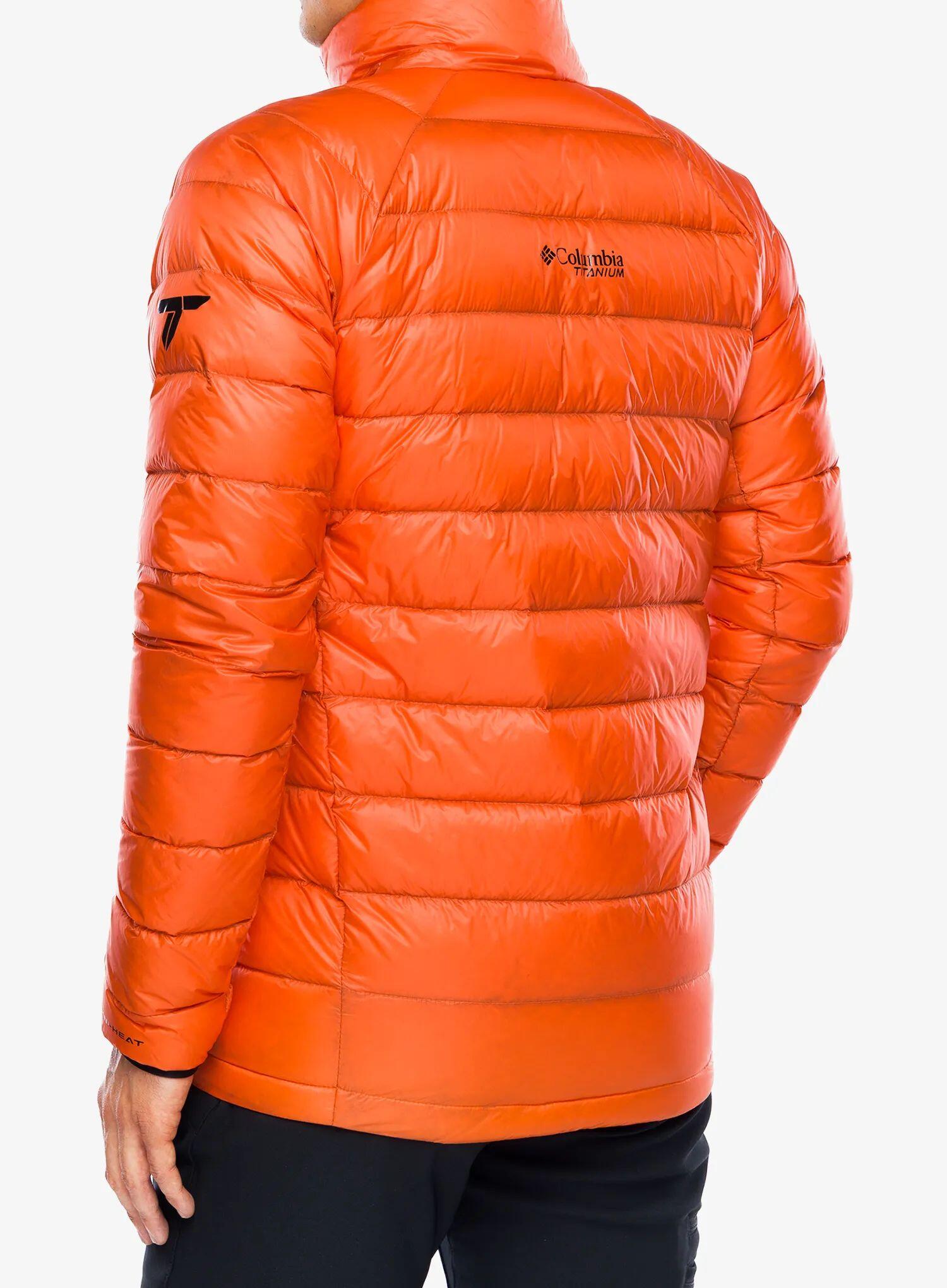 Kurtka puchowa Columbia Arctic Crest Down Jacket 2/7