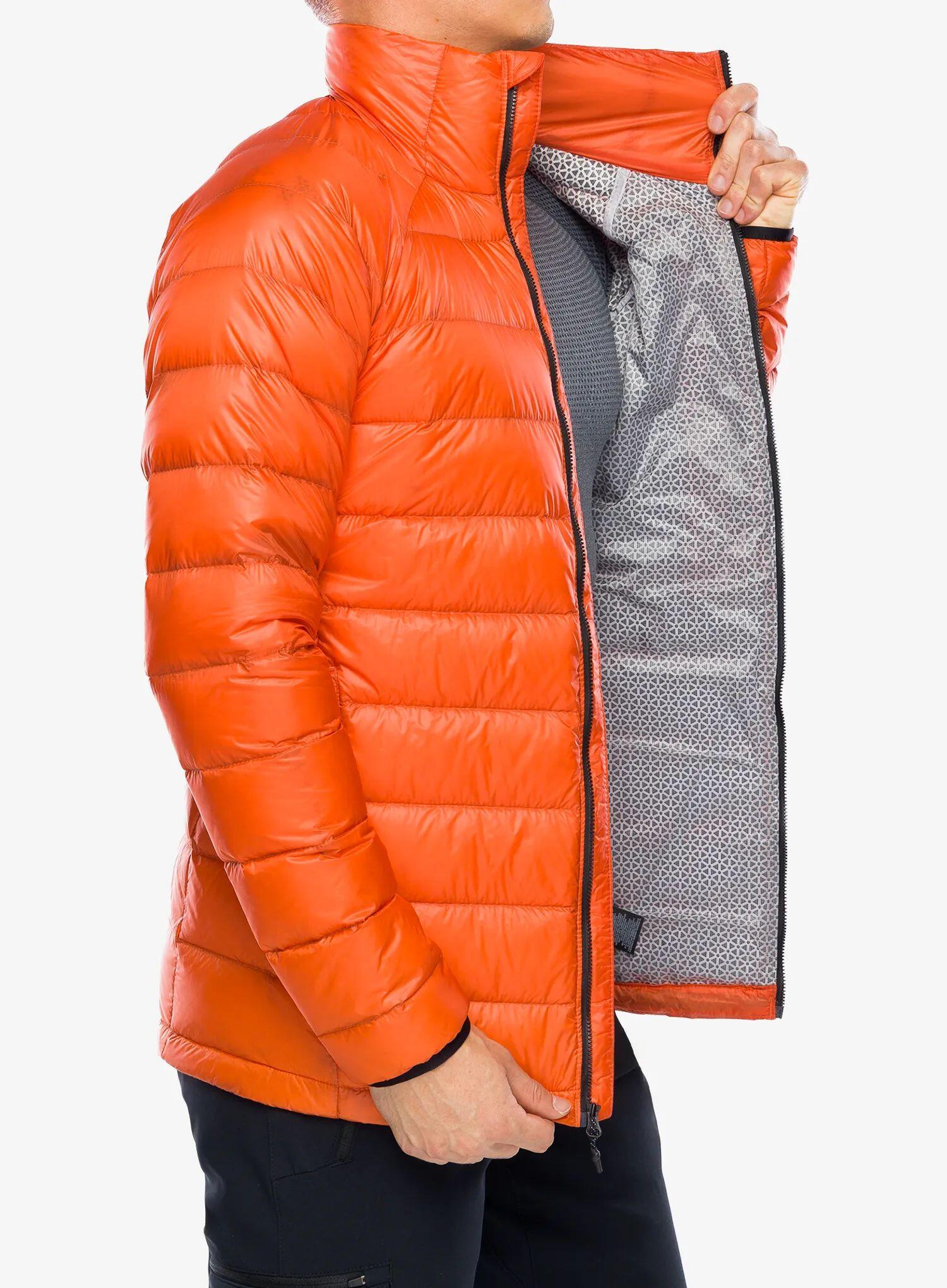 Kurtka puchowa Columbia Arctic Crest Down Jacket 5/7