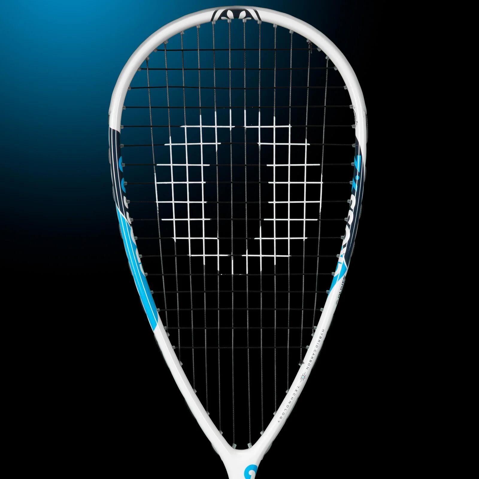 Raqueta de squash OLIVER - CROSS 9.2 3/5