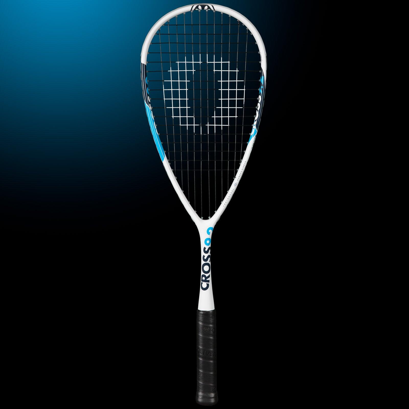 Raqueta de squash OLIVER - CROSS 9.2 2/5