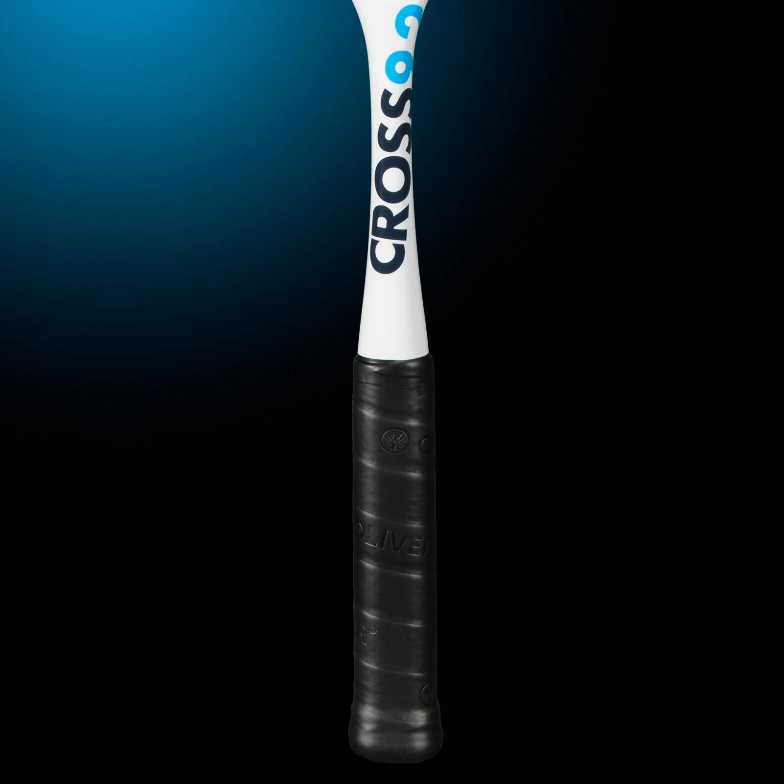 Raqueta de squash OLIVER - CROSS 9.2 5/5