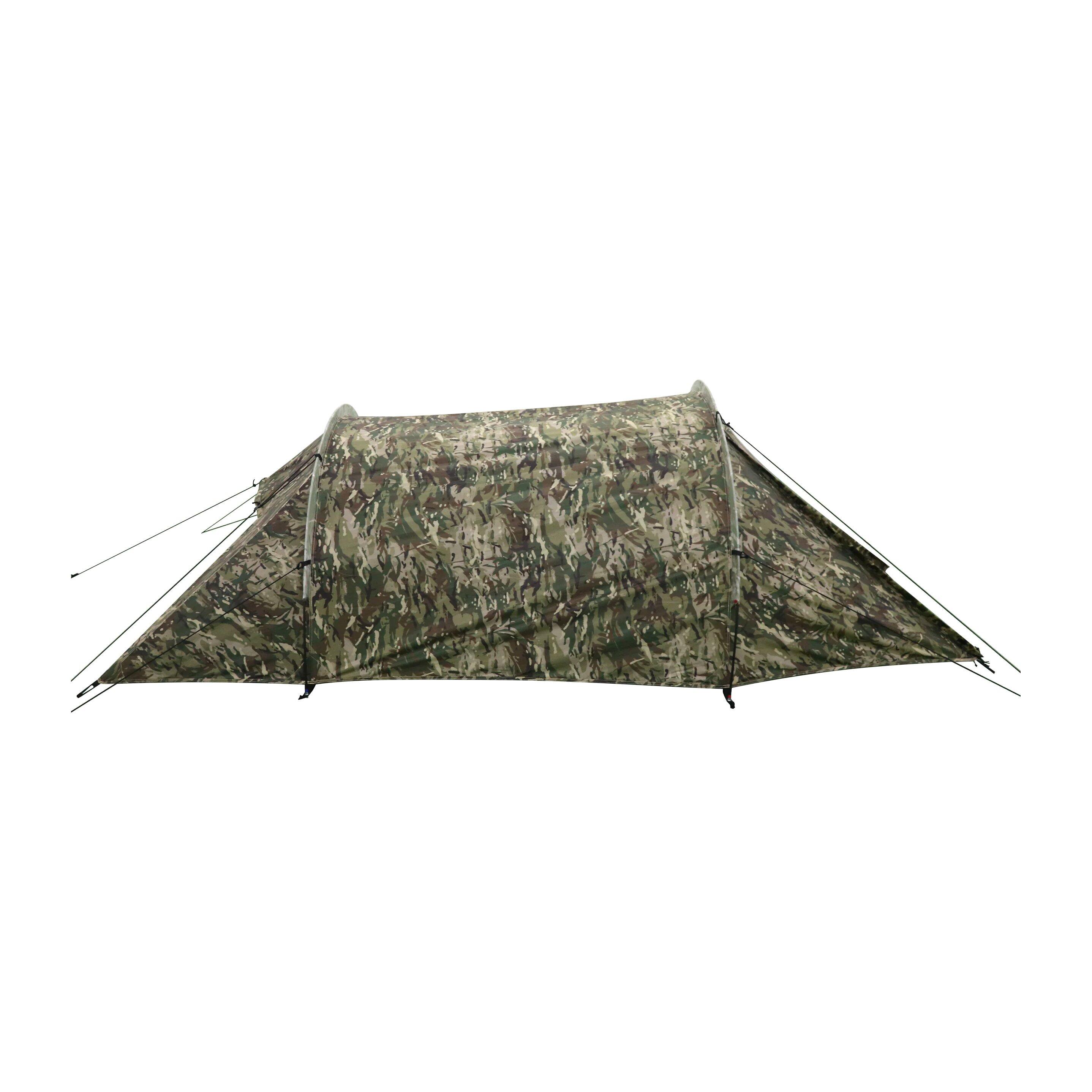 Kampeertent Highlander Blackthorn 2 Gen 2 2/5
