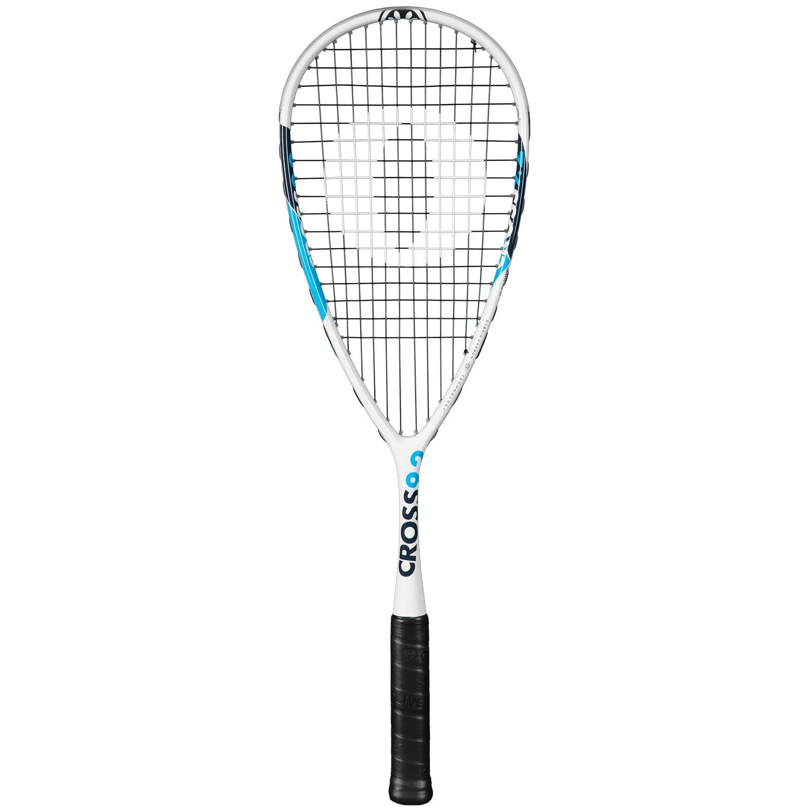 Raqueta de squash OLIVER - CROSS 9.2 1/5