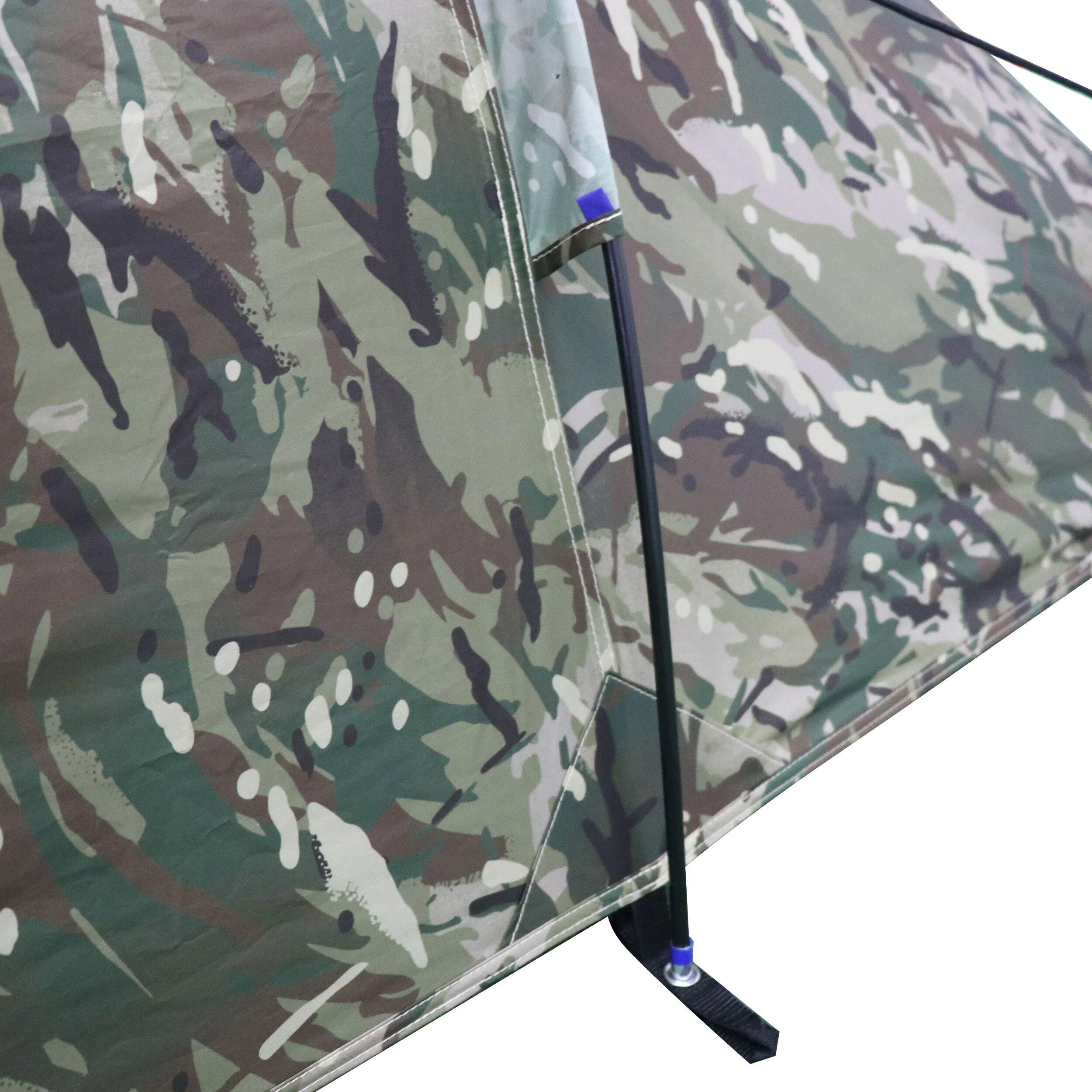 Kampeertent Highlander Blackthorn 2 Gen 2 4/5