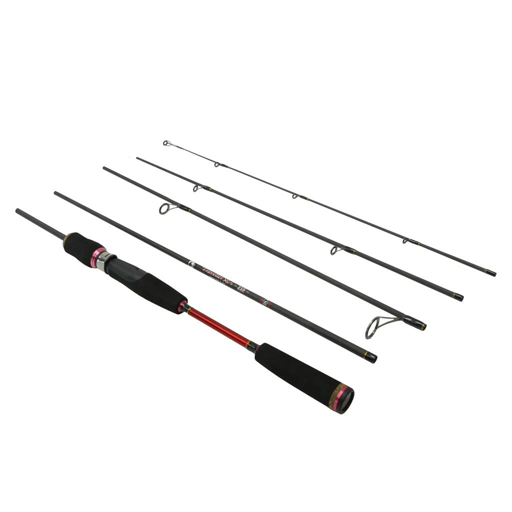 Trias Travel Spin Rod 2.40 m - 15-30 g - EVA Handle