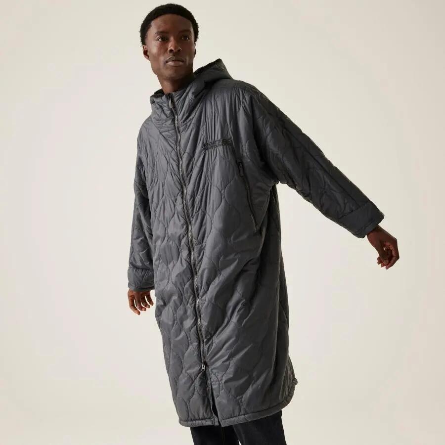 Quilted changing poncho Regatta Change