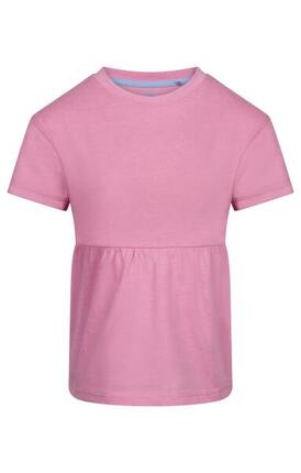 Trespass Maru Damen T-Shirt Rundhals Sweetpink