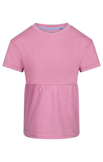 Trespass Maru Damen T-Shirt Rundhals Sweetpink