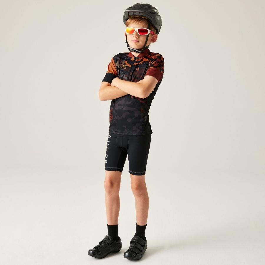 Camiseta de ciclismo infantil Dare 2B Dynamite 4/4
