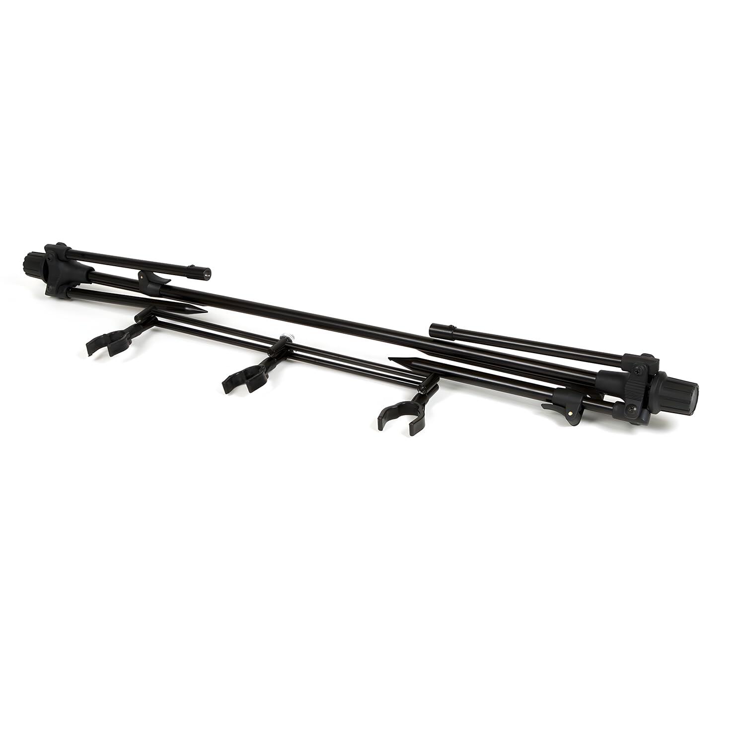 Rodpod karpiowy - aluminiowy 2/7