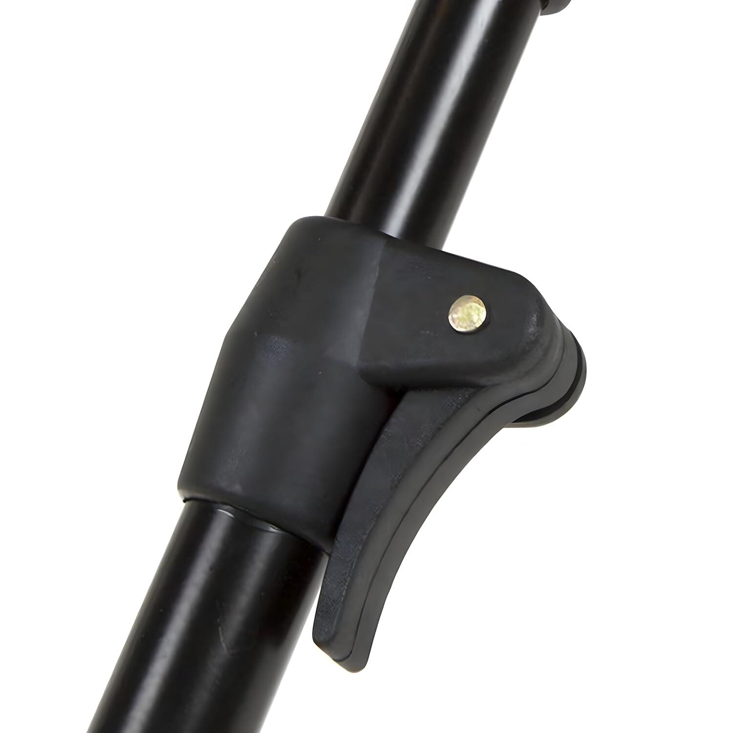 Rodpod karpiowy - aluminiowy 4/7