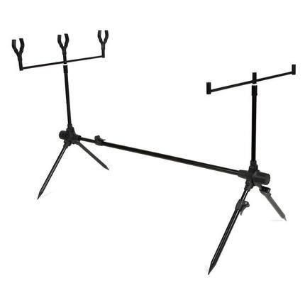 Rodpod Carpbase alu avec buzz bars et supports