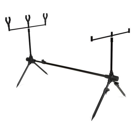 Rodpod Carpbase alu avec buzz bars et supports
