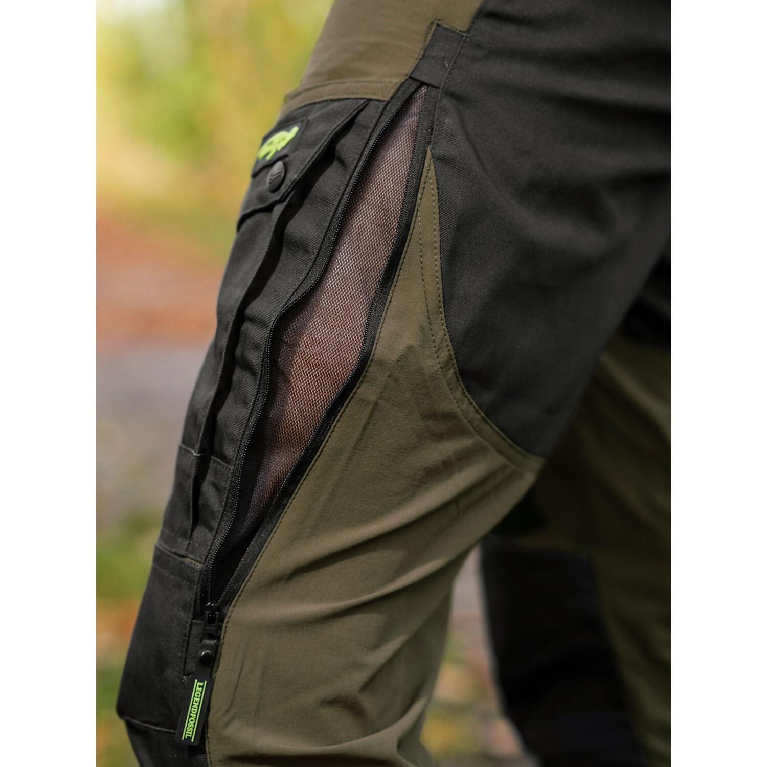 Legendfossil Stretchhose Sweden Outdoor Olive XL 3/7