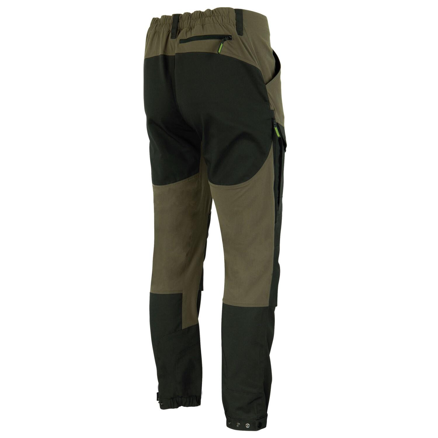 Legendfossil Stretchhose Sweden Outdoor Olive XL 2/7