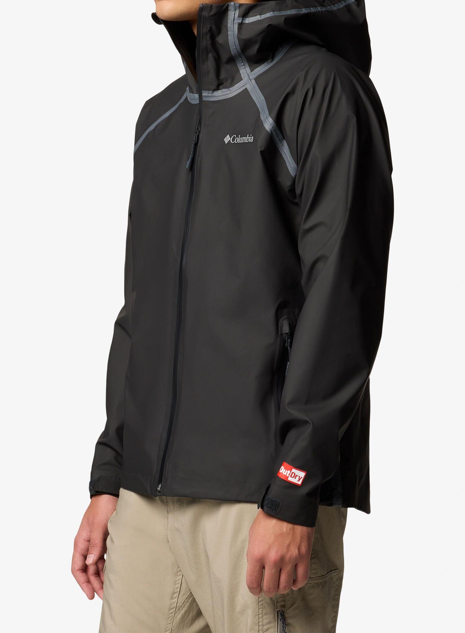 Kurtka przeciwdeszczowa Columbia Reign No Shine Jacket 3/7