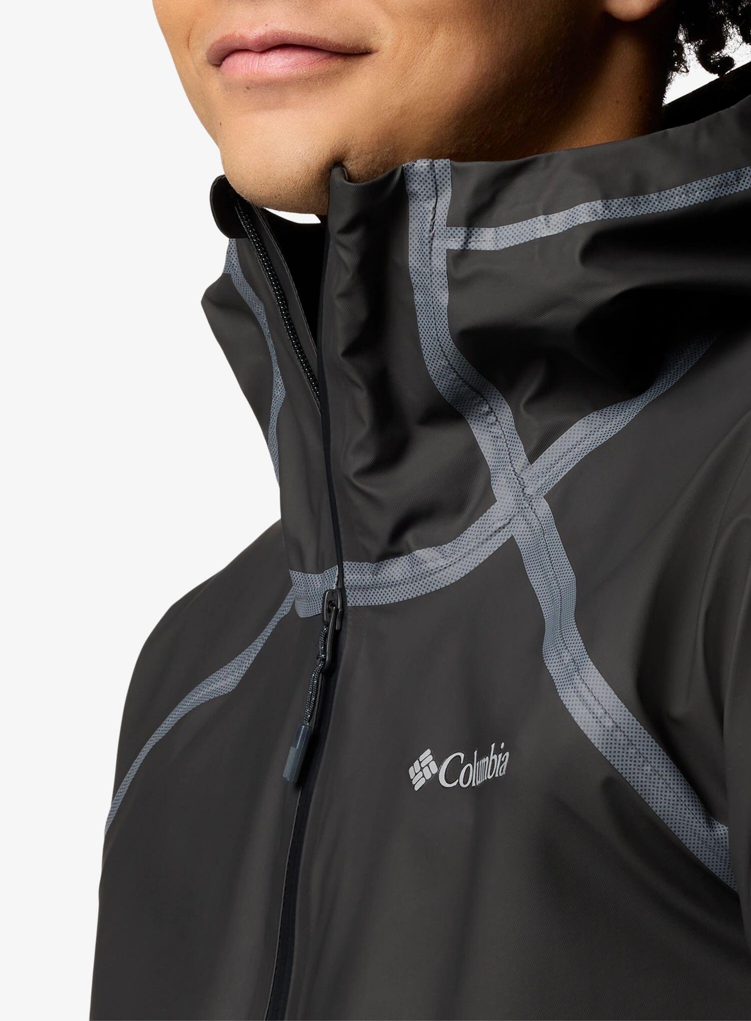Kurtka przeciwdeszczowa Columbia Reign No Shine Jacket 6/7