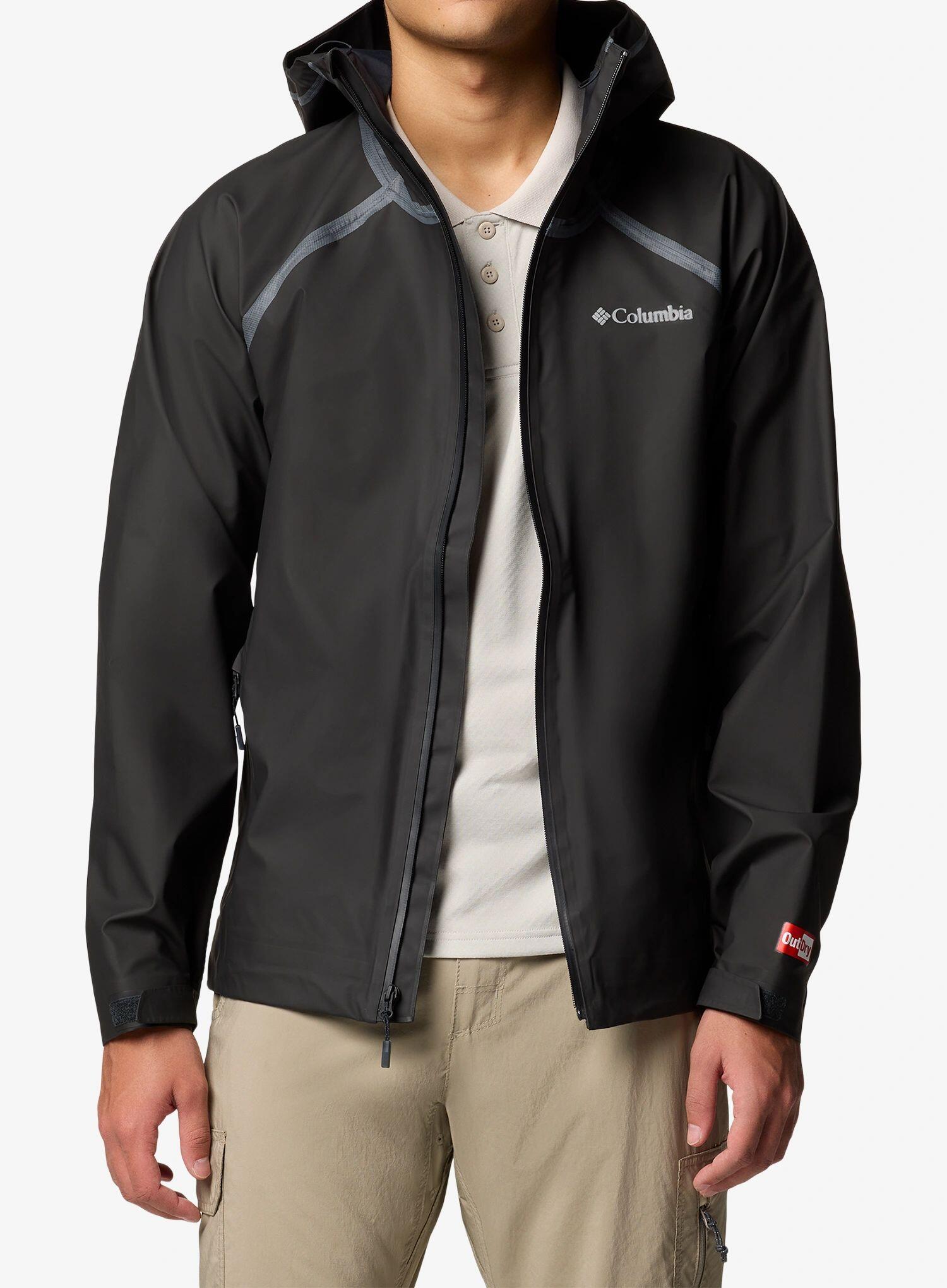 Kurtka przeciwdeszczowa Columbia Reign No Shine Jacket 4/7