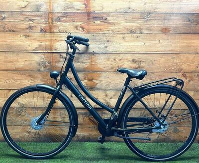 Tweedehands cortina stadsfiets bike