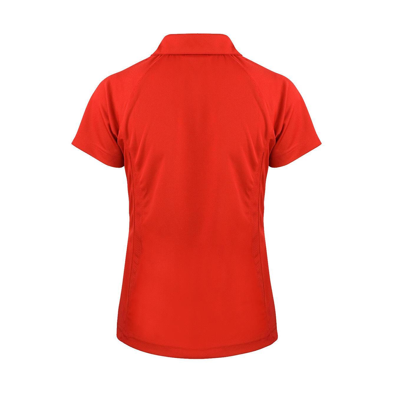 Polo femme Spiro Team Spirit 2/2
