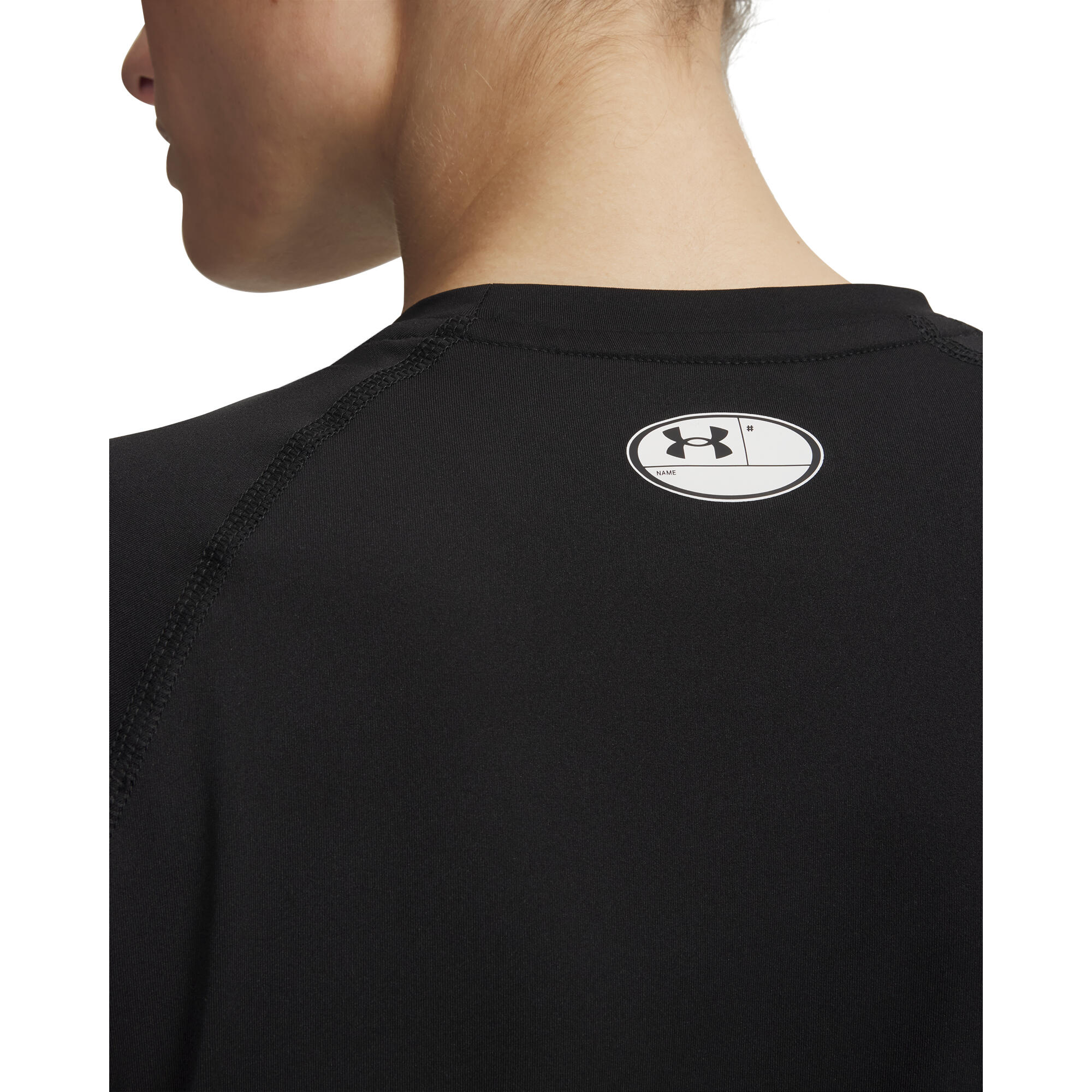 Under Armour Damen Shirt Shirt HG Authentics Comp SS 1365460 2/5
