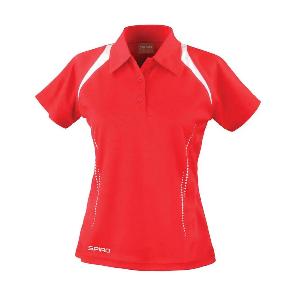 Women's polo shirt Spiro Team Spirit