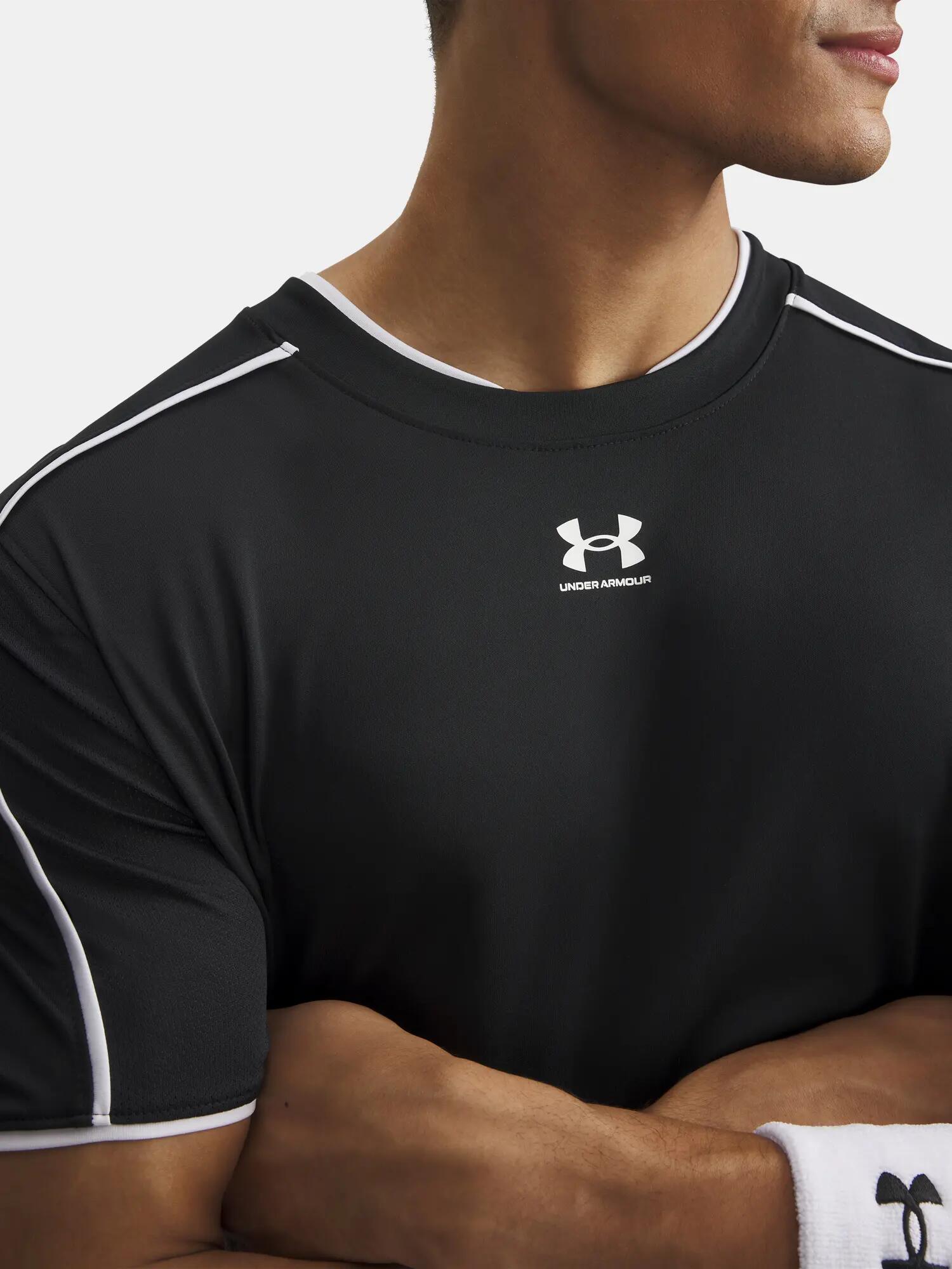 Herren T-Shirt Under Armour UA M Challenger Train SS 3/3