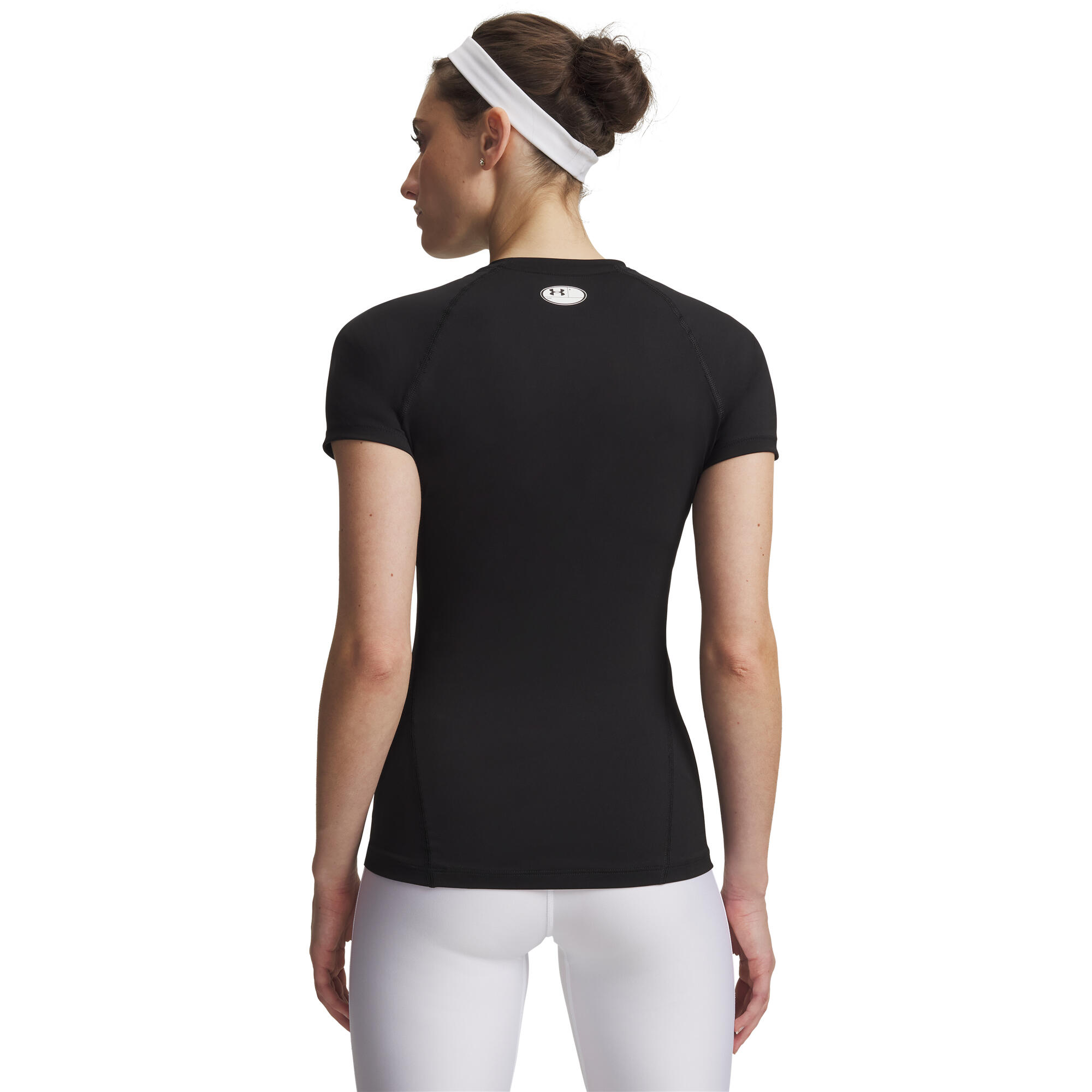 Under Armour Damen Shirt Shirt HG Authentics Comp SS 1365460 4/5