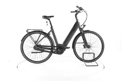 Tweedehands - qwic premium i mn7.2 city e-bike lage instap - goed
