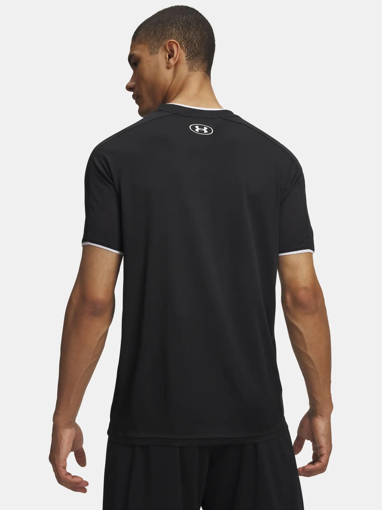 Herren T-Shirt Under Armour UA M Challenger Train SS 2/3