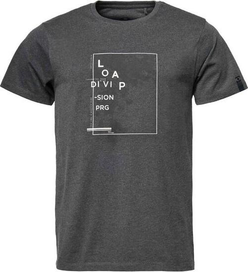 T-shirt Homme Loap Bohor Gris 2xl