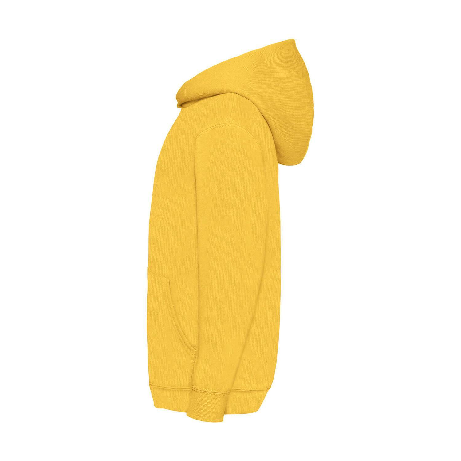 Sudadera con capucha infantil Fruit of the Loom Classic 3/3