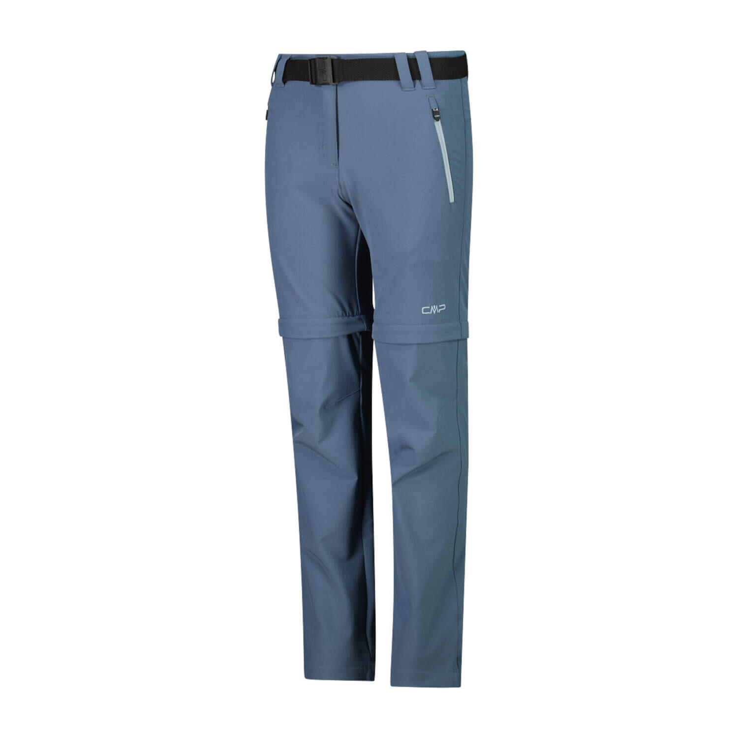 CMP Mädchen Hose Stretch Zip Off 3T51445 3/6