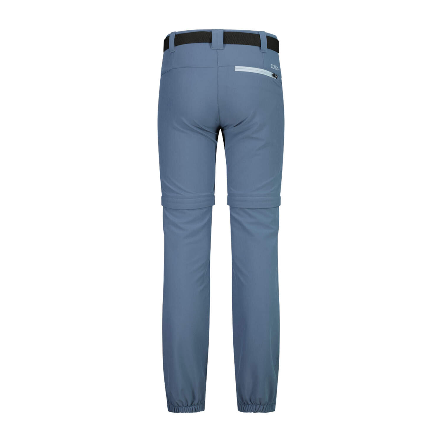 CMP Mädchen Hose Stretch Zip Off 3T51445 2/6