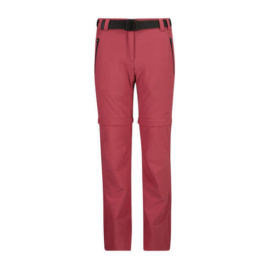 CMP Mädchen Hose Stretch Zip Off 3T51445