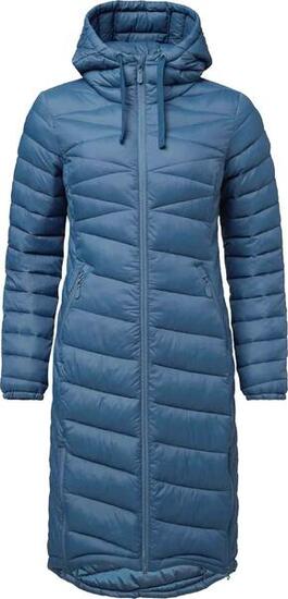 Manteau Femme Loap Jeroma Bleu