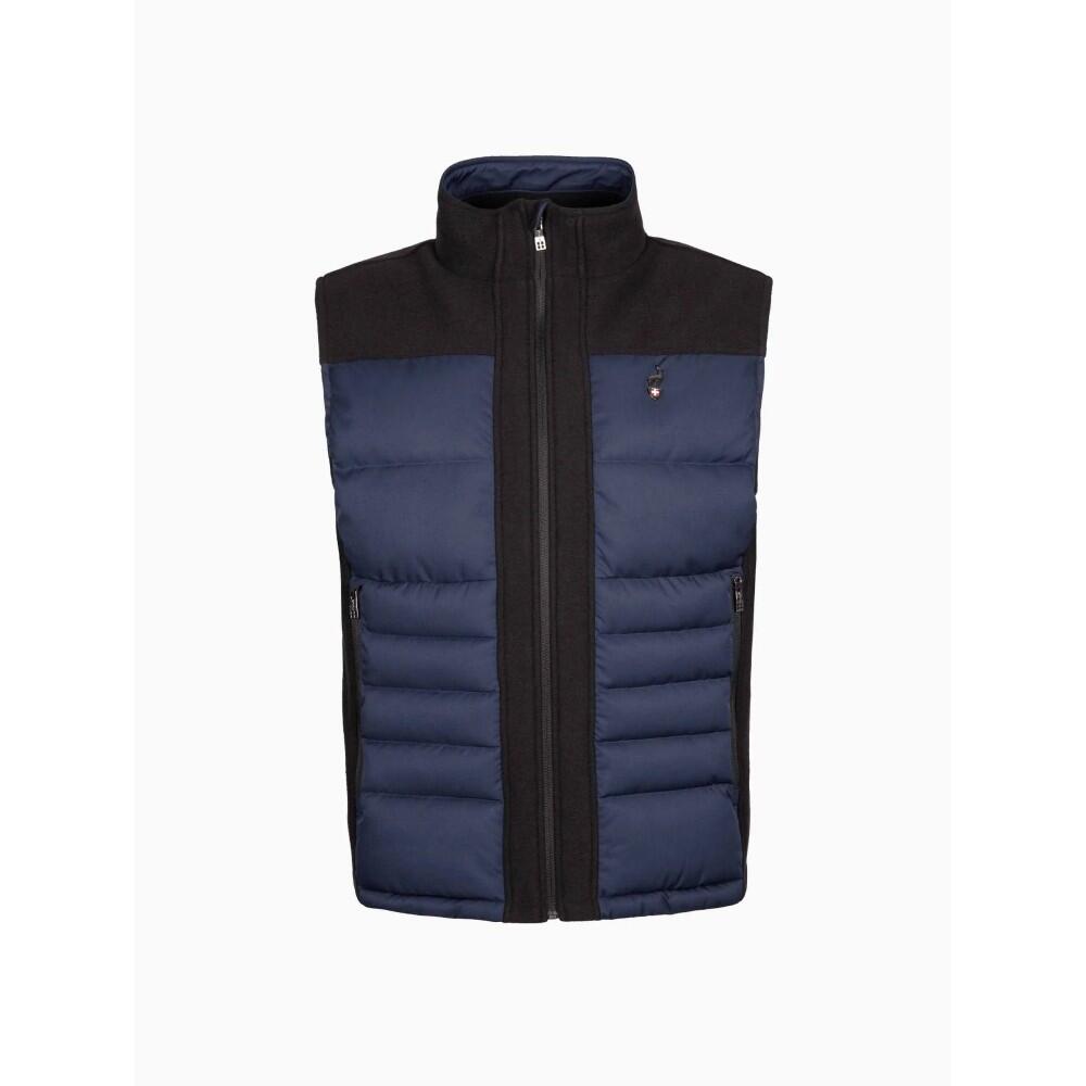 AULP Veste hybride VLAKI - NAVY 2/7